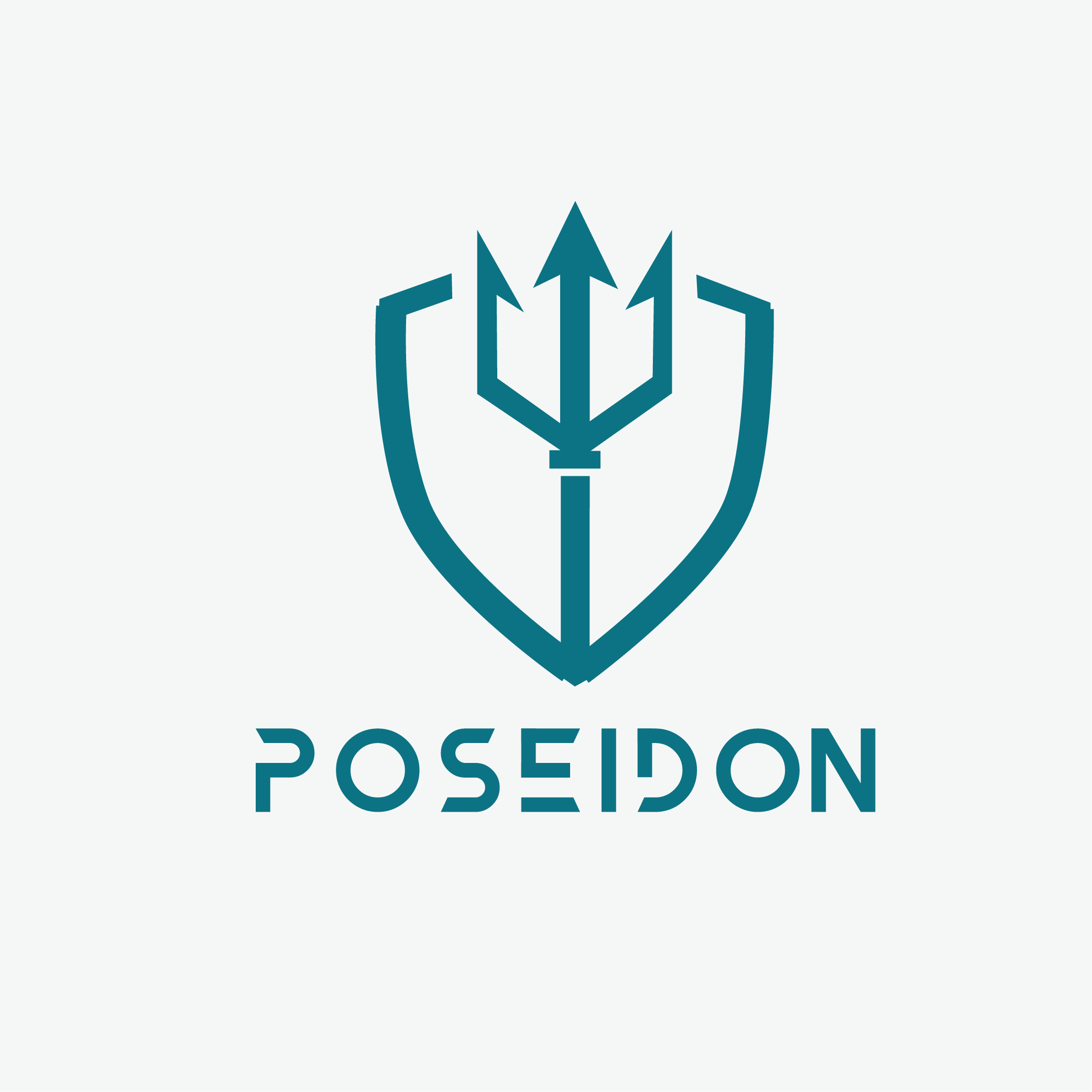 POSEIDON logo